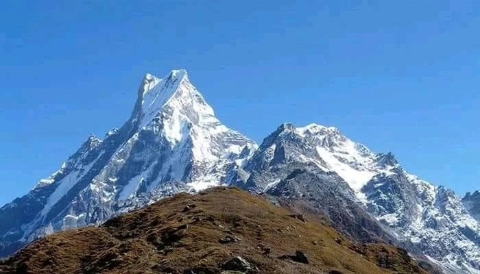 Mardi Himal Trek from Pokhara